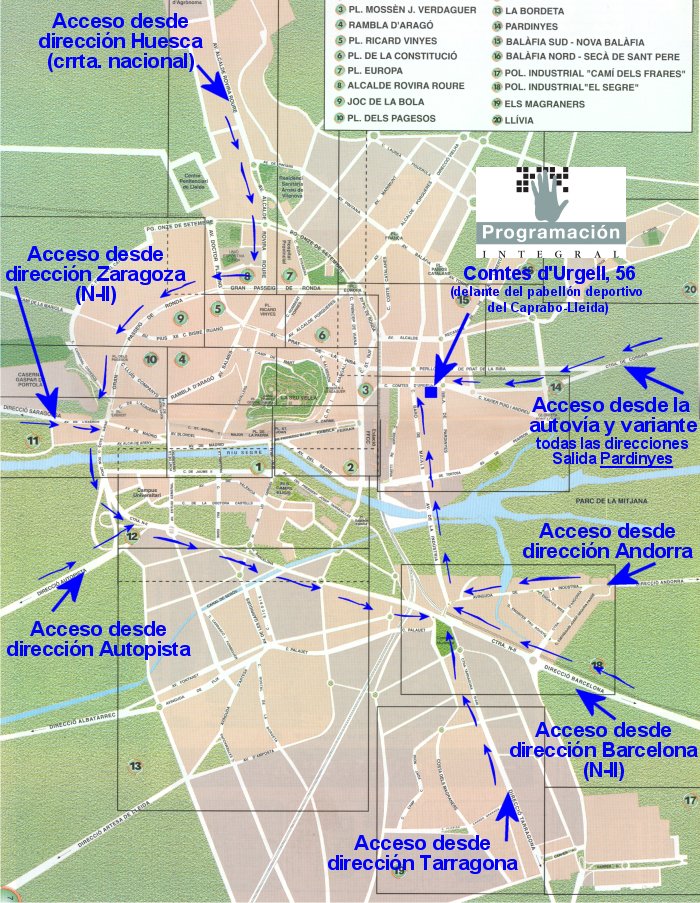 Plano - pi-sa.net