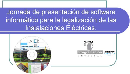  - PROGRAMACI�N INTEGRAL