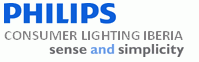 Logo PHILIPS CONSUMER LIGHTING IBERIA