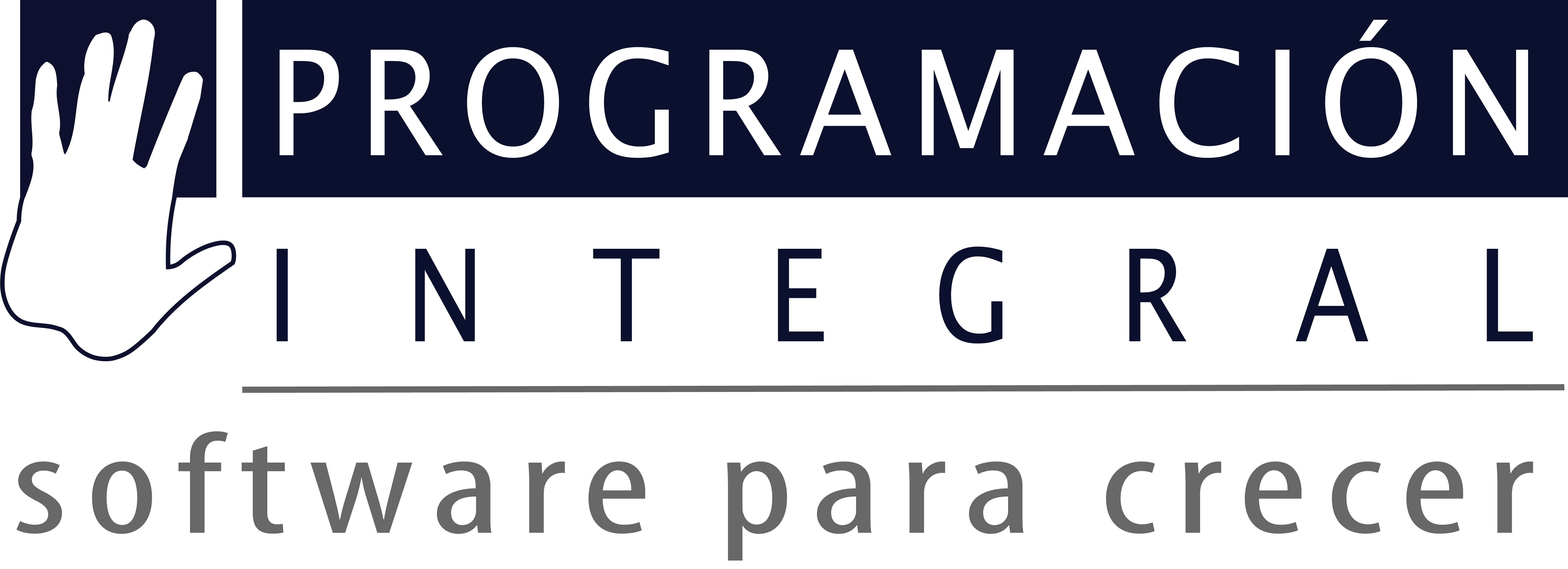Programacin Integral